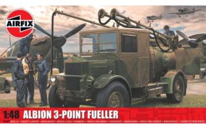 Airfix Albion 3-Point Fueller 1/48 A03312