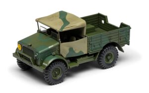 Airfix WWII 15-cwt 4 x 2 G.S. Truck 1/48 A03313A