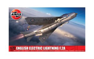 Airfix English Electric Lightning F.2A 1/72 A04054A