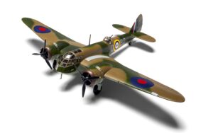 Airfix Bristol Blenheim Mk.IF 1/72 A04059