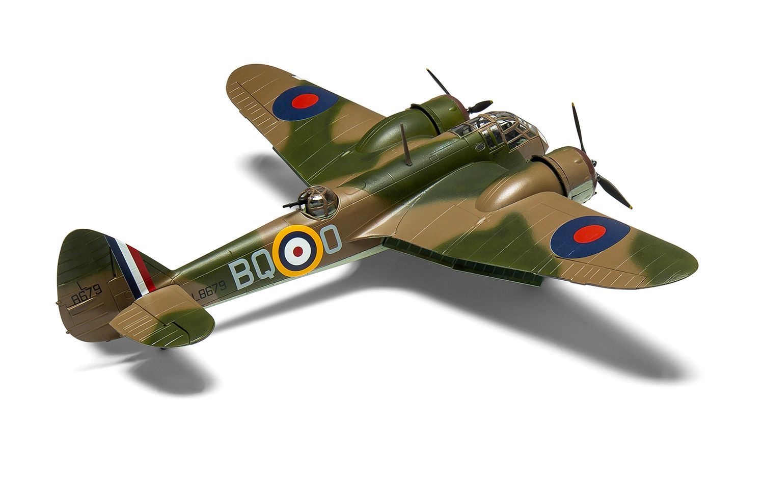 Airfix Bristol Blenheim Mk.IF 1/72 A04059
