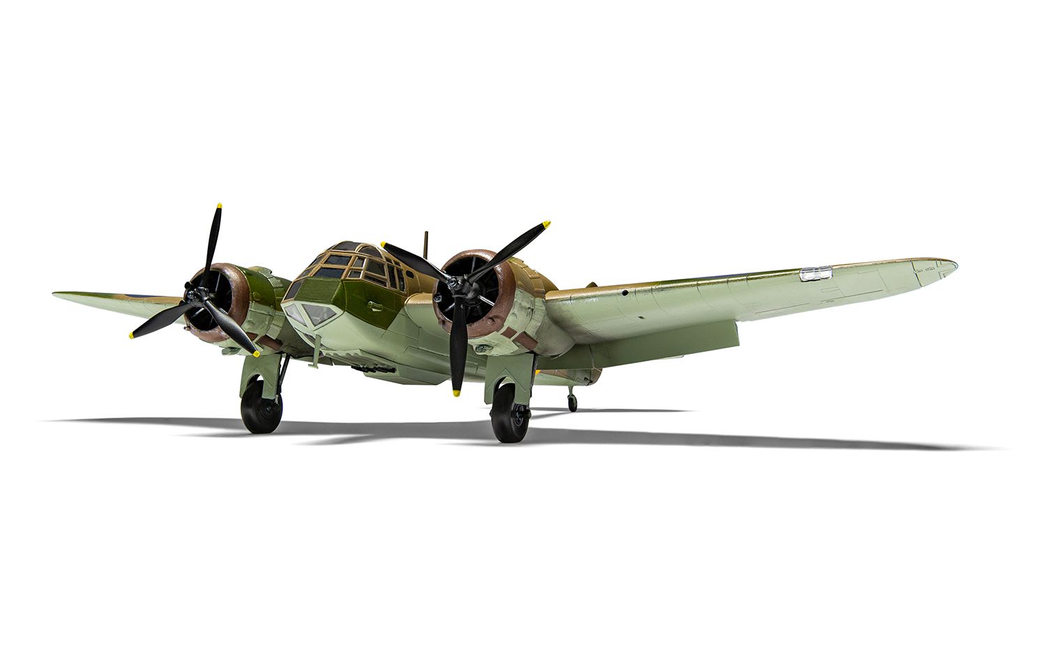 Airfix Bristol Blenheim Mk.IF 1/72 A04059