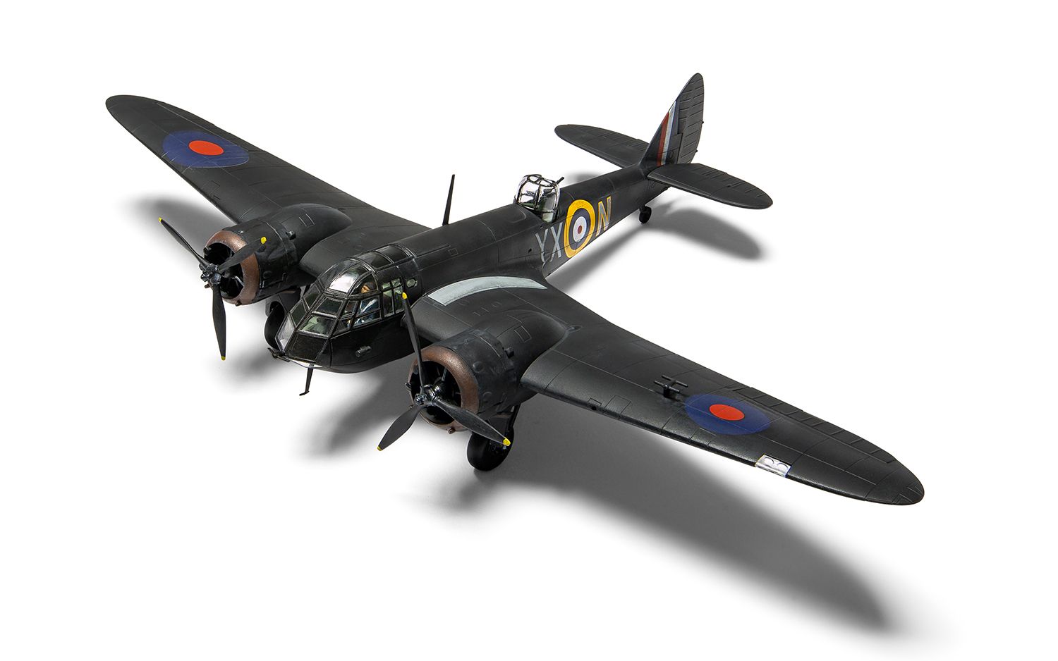 Airfix Bristol Blenheim Mk.IF 1/72 A04059