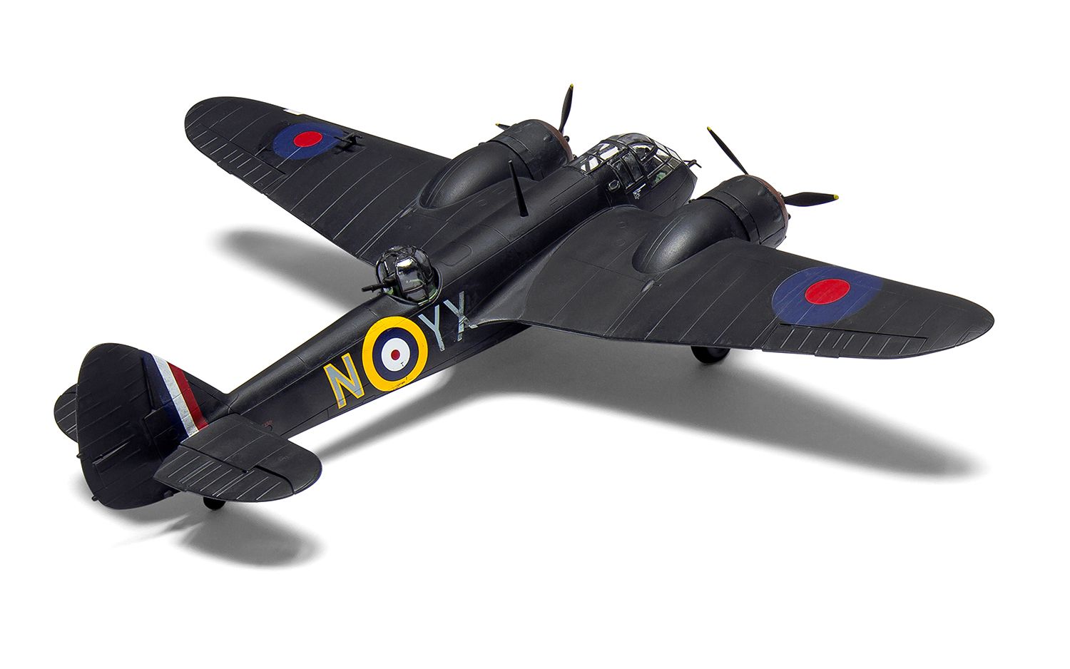 Airfix Bristol Blenheim Mk.IF 1/72 A04059