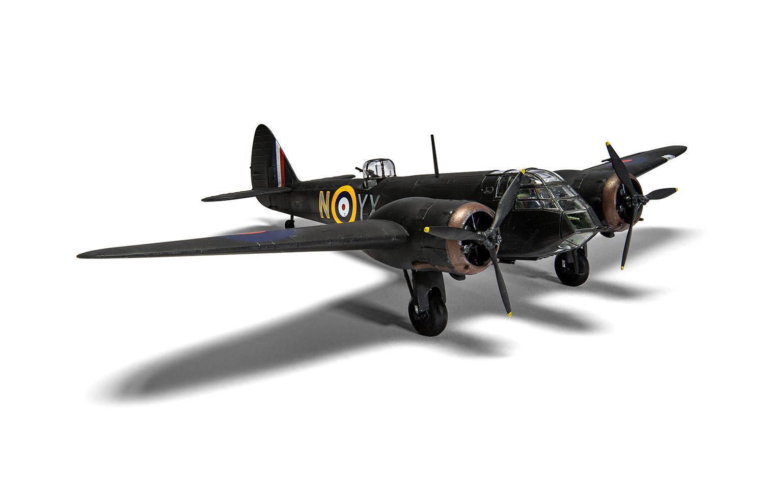 Airfix Bristol Blenheim Mk.IF 1/72 A04059