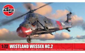 Airfix Westland Wessex HC.2 1:72 A04068