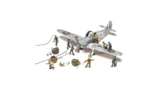 Airfix WWII RAF Ground Crew 1/48 A04702