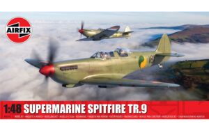 Airfix Supermarine Spitfire Tr.9 1/48 A05143