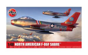 Airfix North American F-86F Sabre 1/48 A08111