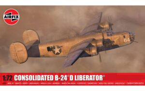 Airfix Consolidated B-24D Liberator 1/72 A09011