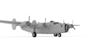 Airfix Consolidated B-24D Liberator 1/72 A09011
