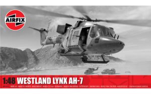 Airfix Westland Lynx AH-7 1/48 A09101A