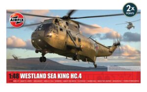 Airfix Westland Sea King HC.4 1/48 A11008