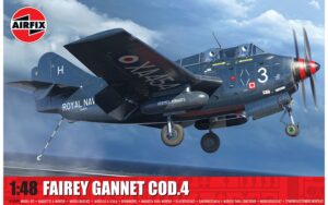 Airfix A11009 Fairey Gannet COD.4 A11009