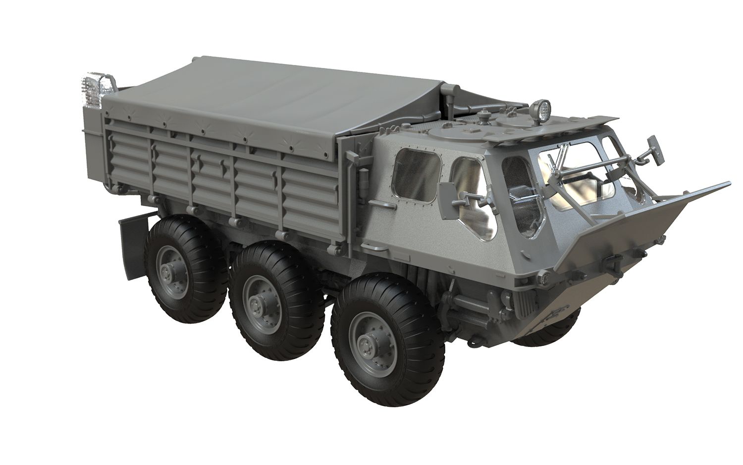 Airfix Alvis FV622 Stalwart Mk.2 1/35 A1381