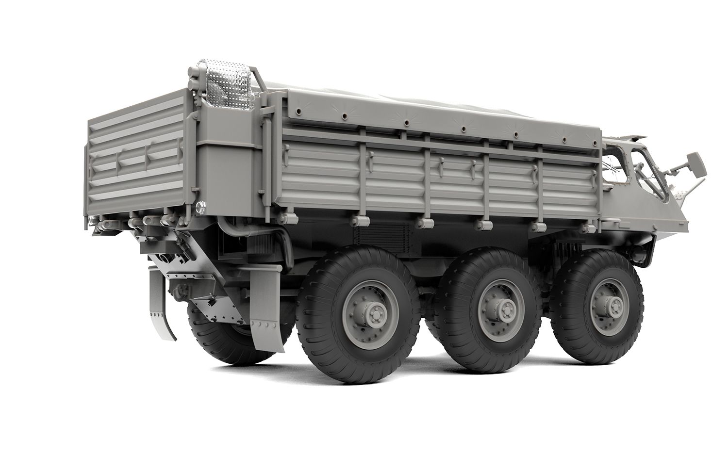 Airfix Alvis FV622 Stalwart Mk.2 1/35 A1381