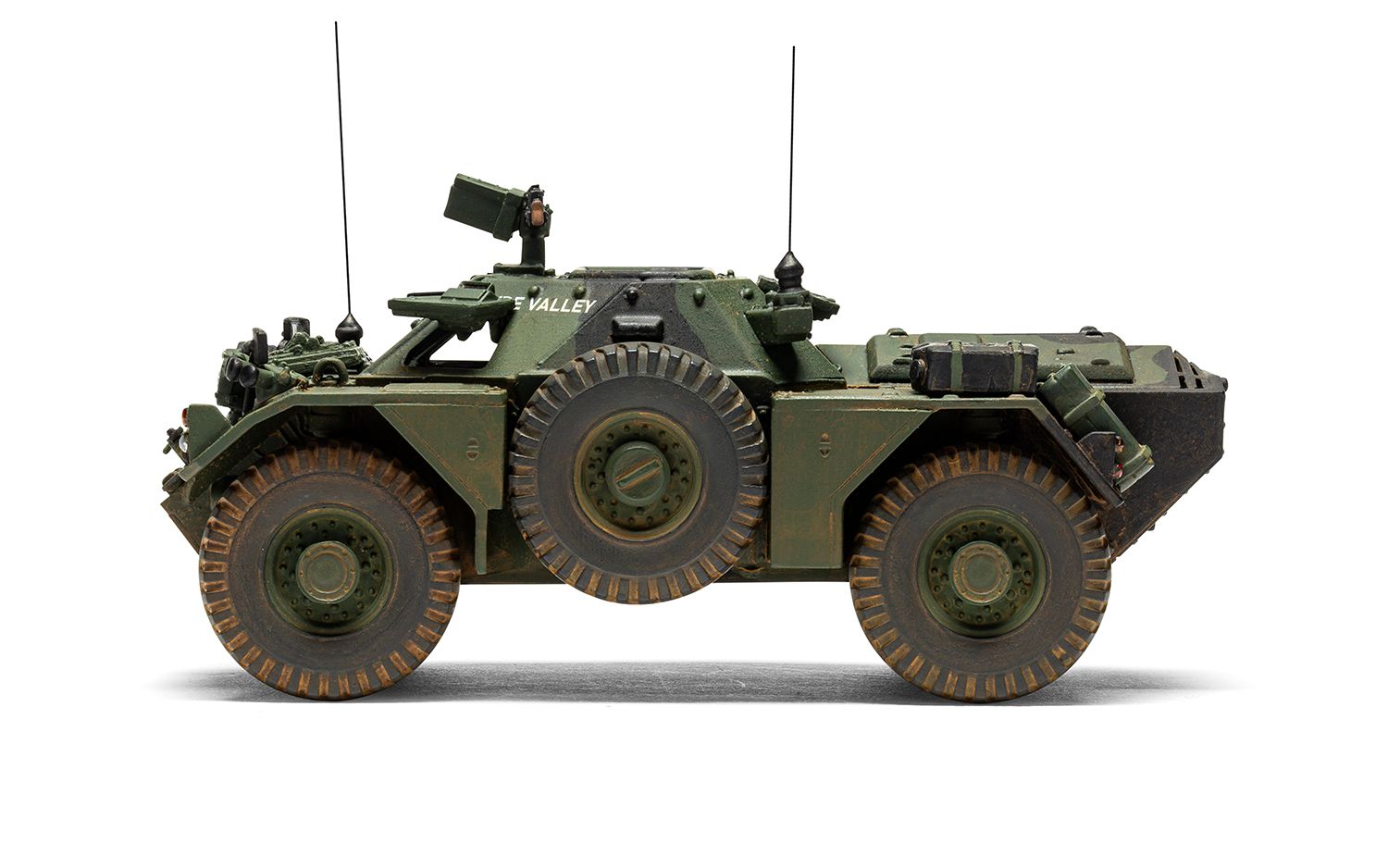 Airfix Ferret Scout Car Mk.1 1/35 A1386 - Image 4