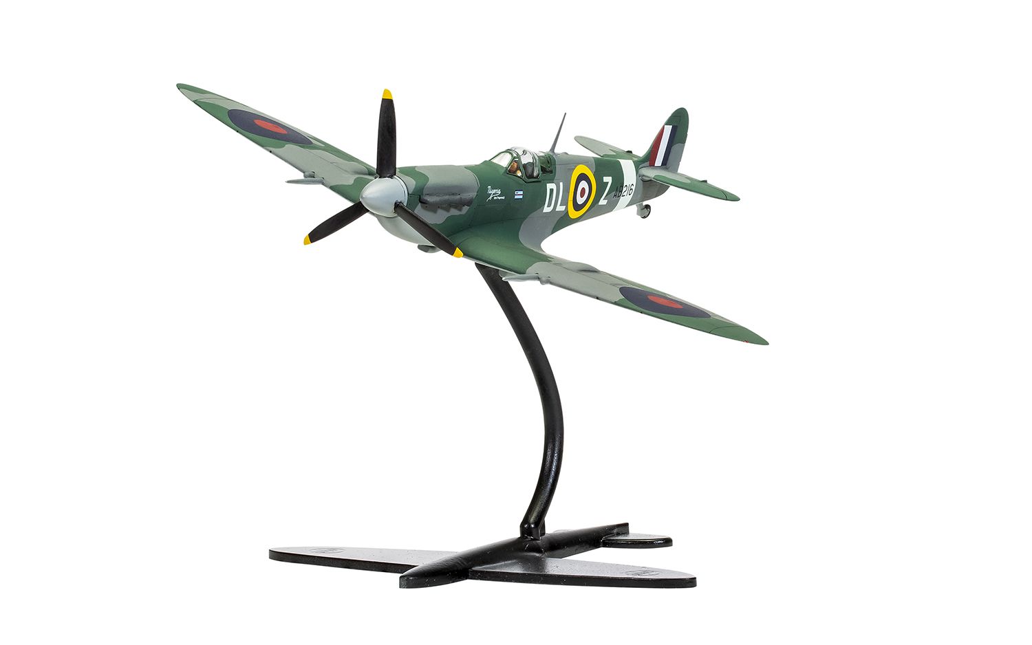 Airfix Supermarine Spitfire Mk.Vc vs Bf109F-4 Dogfight Double 1/72 A50194