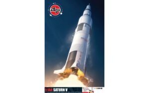 Airfix Saturn V - Gift Set 1:144 A50201