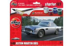 Airfix Starter Set - Aston Martin DB5 1/72 A55011