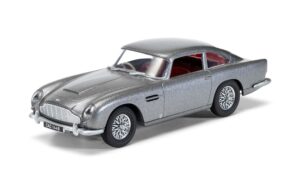 Airfix Starter Set - Aston Martin DB5 1/72 A55011