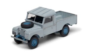 Airfix Starter Set - Land Rover Series 1 Pick-Up 1/43 A55012
