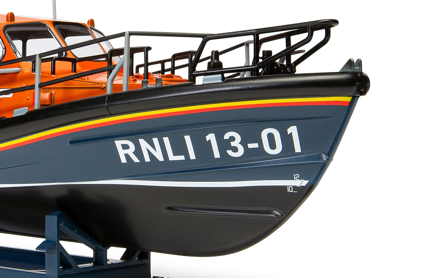 Airfix Starter Set - RNLI Shannon Class Lifeboat 1/72 A55015