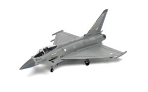 Airfix Starter Set - Eurofighter Typhoon FGR.4 1/72 A55016