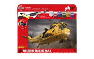 Airfix Gift Set - Westland Sea King HAR.3 1/72 A55307B