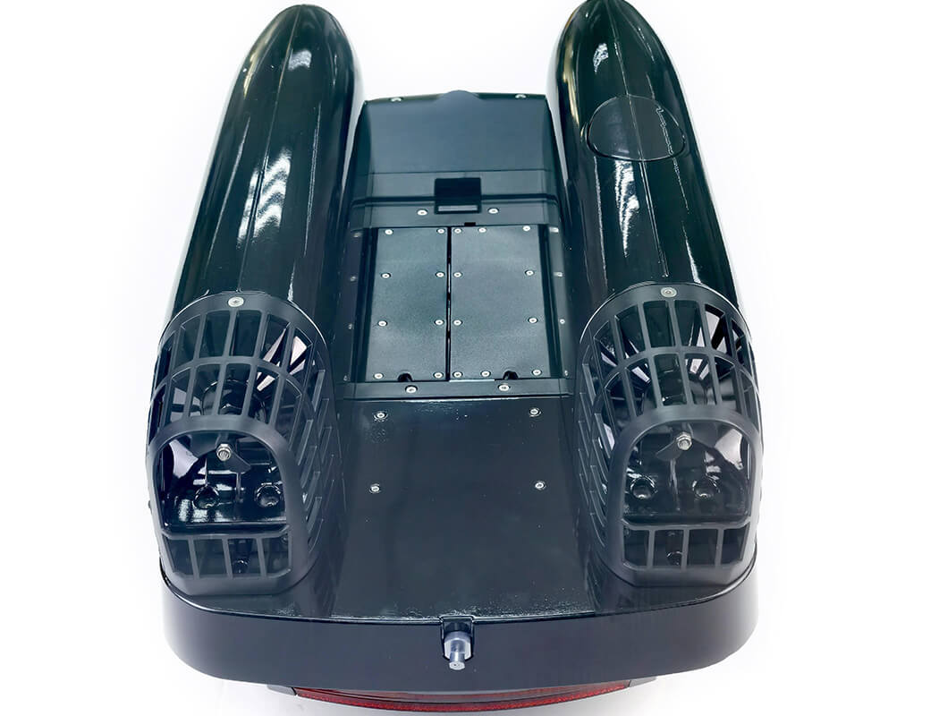 FISHING PEOPLE BAITING 2500 V2 BAIT BOAT RTR GPS/500M RANGE