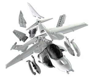 Airfix QUICKBUILD Harrier J6009