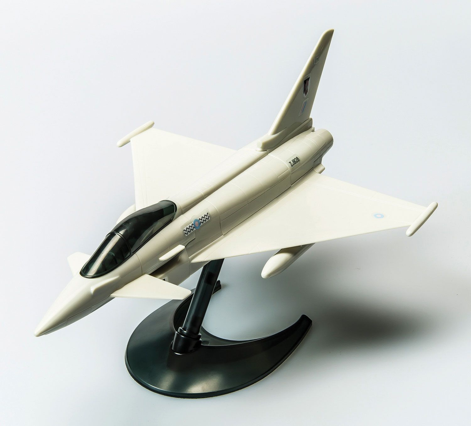 Airfix QUICKBUILD Eurofighter Typhoon J6002
