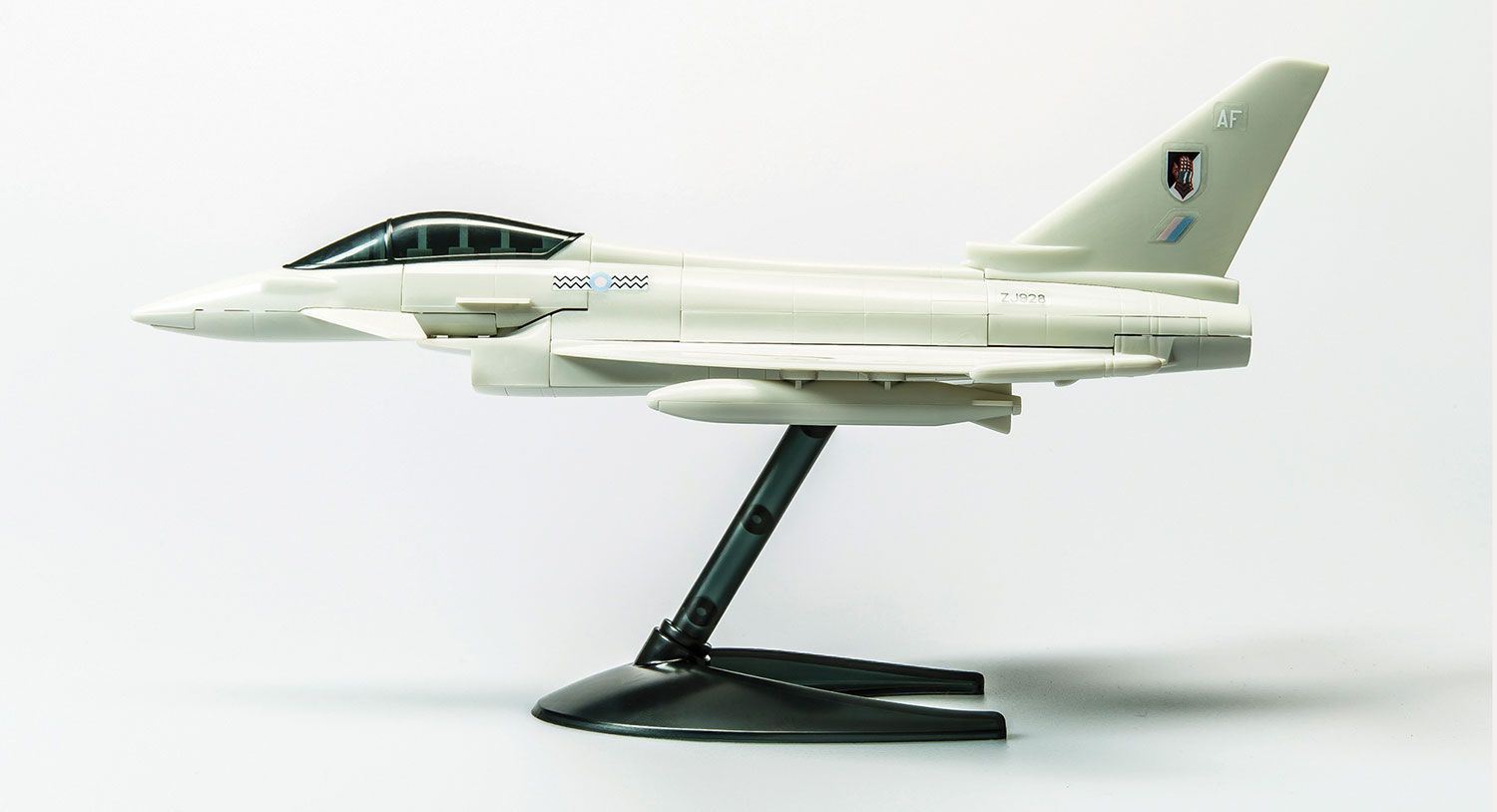 Airfix QUICKBUILD Eurofighter Typhoon J6002