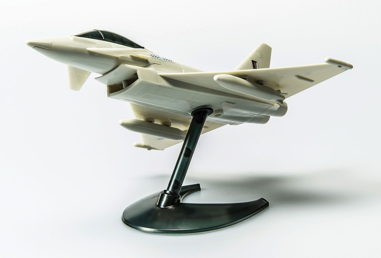 Airfix QUICKBUILD Eurofighter Typhoon J6002