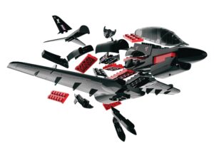 Airfix QUICKBUILD BAE Hawk J6003