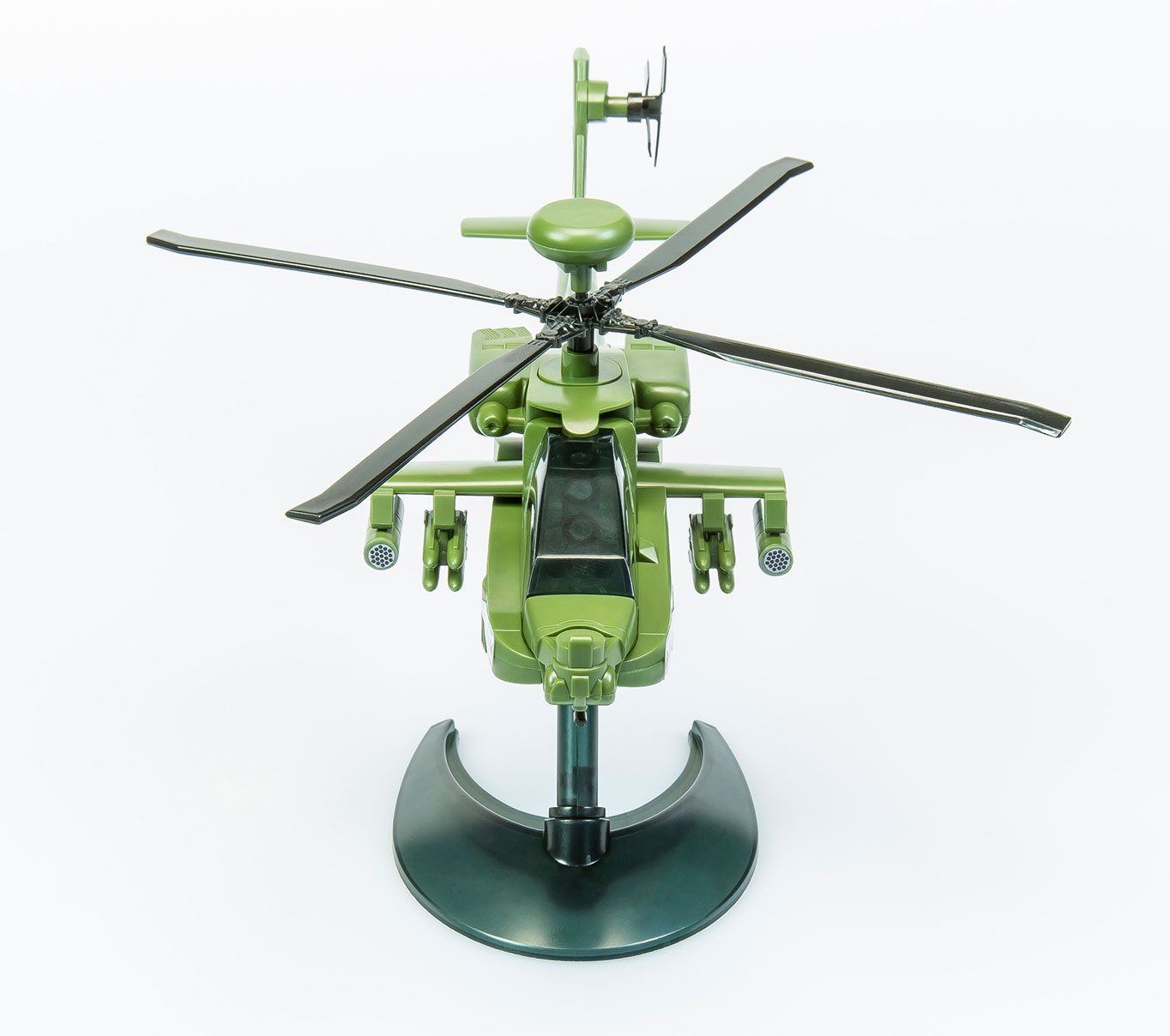 Airfix QUICKBUILD Apache J6004