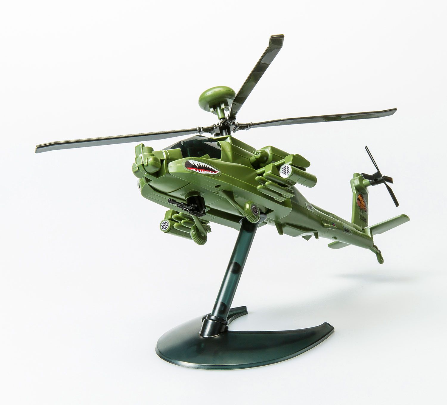 Airfix QUICKBUILD Apache J6004