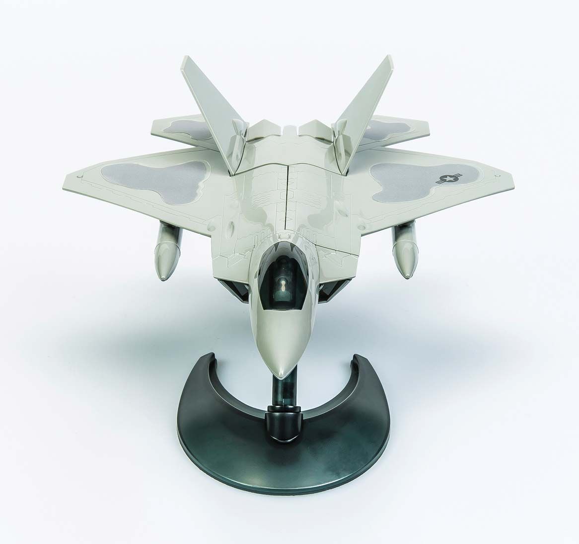 Airfix QUICKBUILD F22 Raptor J6005