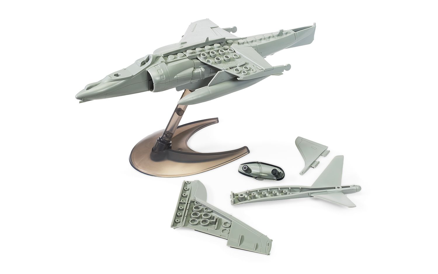 Airfix QUICKBUILD Harrier J6009