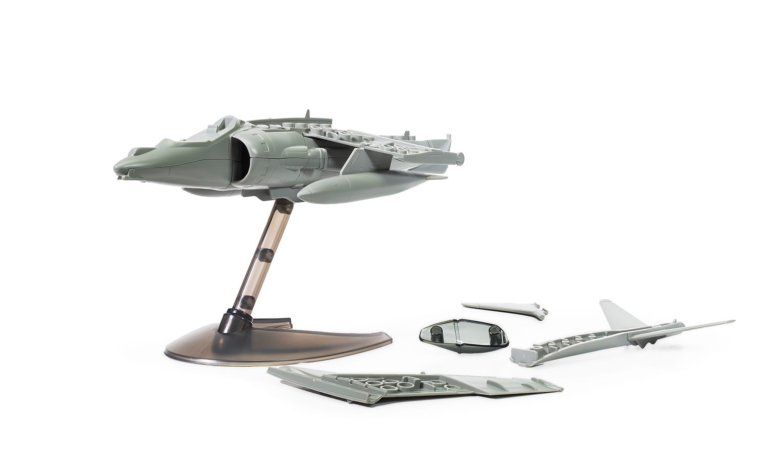 Airfix QUICKBUILD Harrier J6009