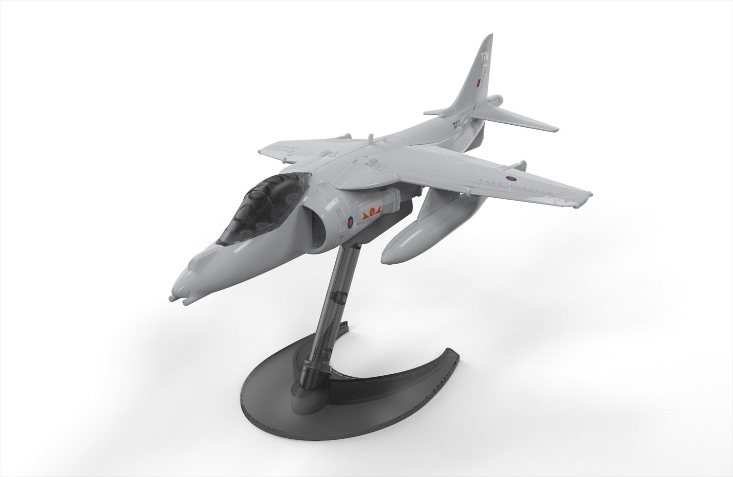 Airfix QUICKBUILD Harrier J6009