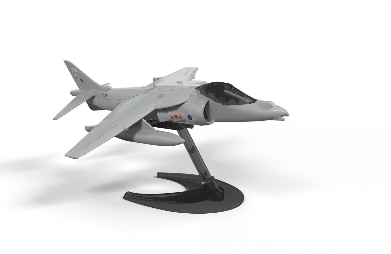 Airfix QUICKBUILD Harrier J6009