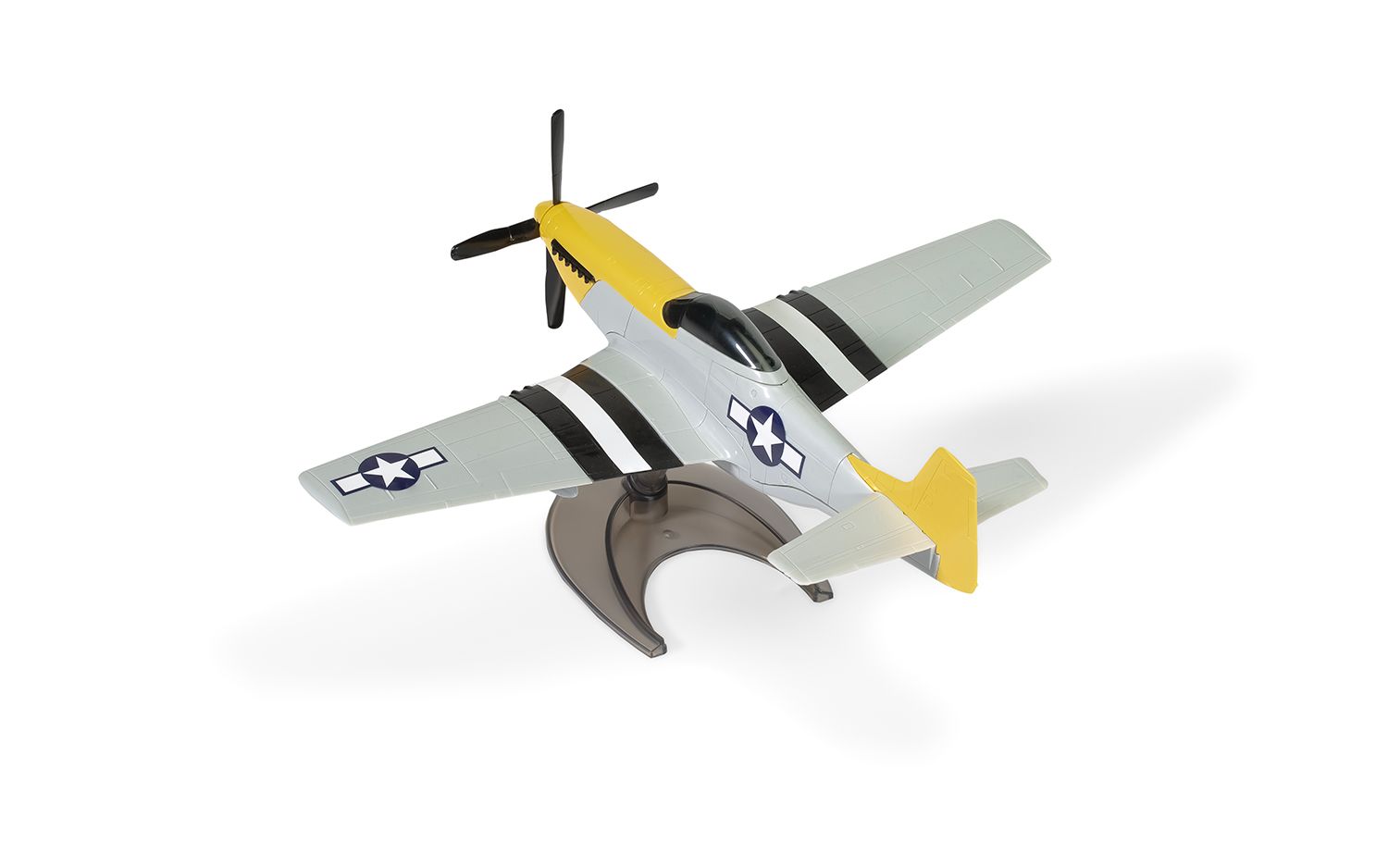 Airfix QUICKBUILD P-51D Mustang J6016