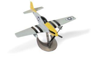 Airfix QUICKBUILD P-51D Mustang J6016