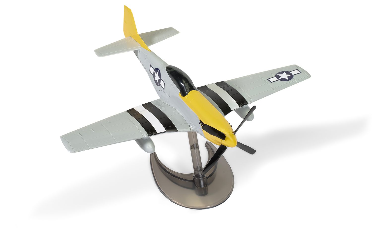 Airfix QUICKBUILD P-51D Mustang J6016