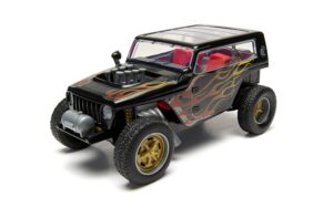 Airfix QUICKBUILD Jeep 'Quicksand' Concept J6038
