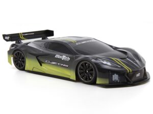 Mon-Tech C-Z06 GT10 Body MT024014