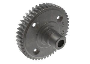 Traxxas Steel Spur Gear, 47Tooth (0.8 Metric Pitch, Compatible with 32Pitch) (for Centre Differential) TRX10761X
