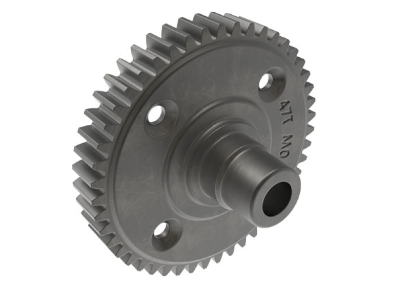 Traxxas Steel Spur Gear, 47Tooth (0.8 Metric Pitch, Compatible with 32Pitch) (for Centre Differential) TRX10761X