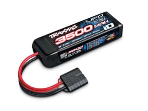Traxxas 3500mAh 7.4V 2-Cell 25C LiPo Battery (Mini Maxx) TRX2825X
